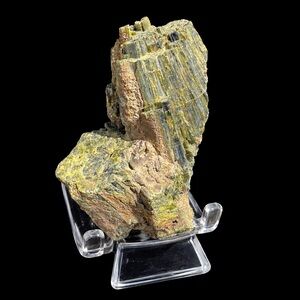 Green Tourmaline Specimen